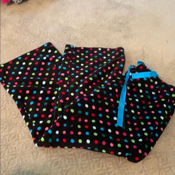 Other - Fuzzy Longe pajama pants XL